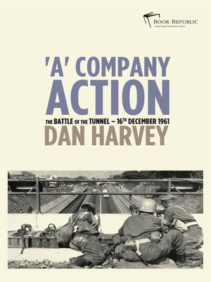 cover image of 'A' Company Action